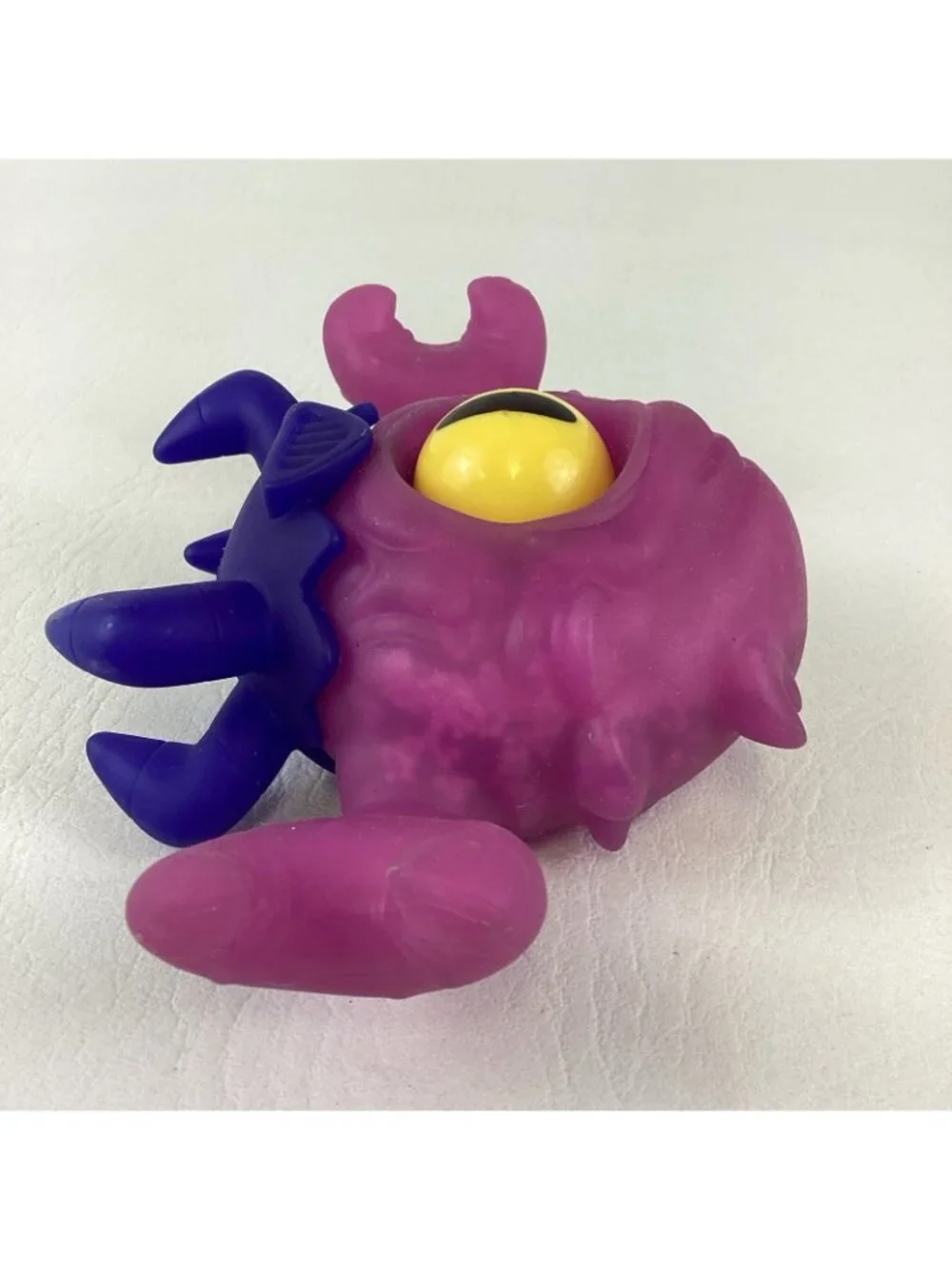 Heroes Of Goo Jit Zu Galaxy Attack Crusticoid Action Figure Ultra Rare Moose